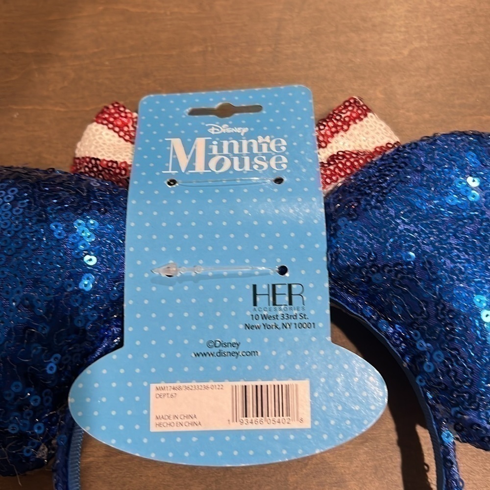 Minnie Mouse Headband - Picture 5 of 5
